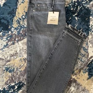 River Island “Molly” Mid Rise Jeggings